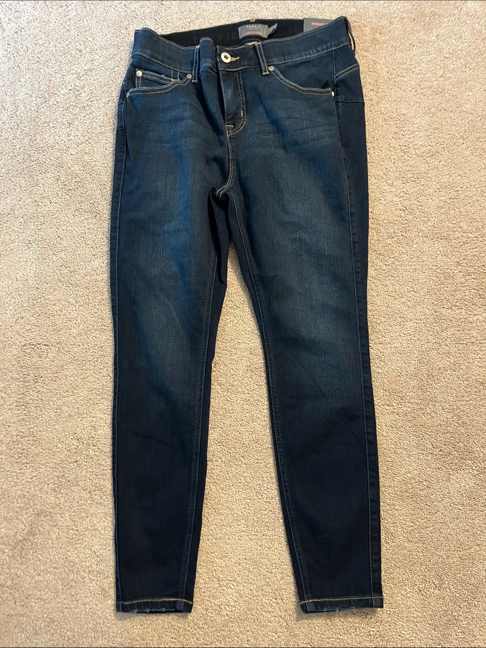 Torrid Women’s Size 12S Bombshell Skinny Jeans